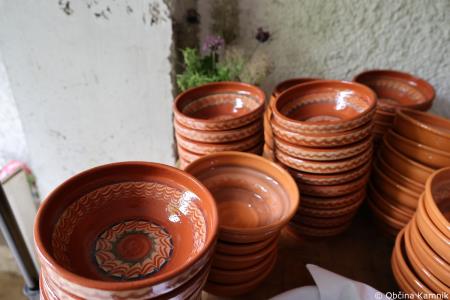 V Kamniku se odvijajo Dnevi keramike in lončarstva in praznovanje 30 let Ile lončarstva (62)